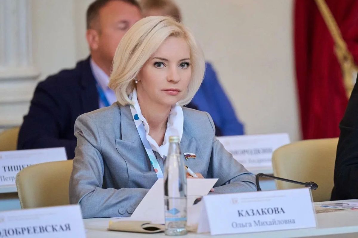 Ольга Любимова: Приняла участие в расширенном заседании комиссии Госсовета по культуре в рамках XII Форума объединённых культур Ольга Любимова: Приняла участие в расширенном заседании комиссии Госсовета по культуре в рамках XII Форума объединённых культур