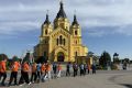 Победители конкурса «Большая перемена» посетили Нижний Новгород в рамках проекта «Путешествие мечты»