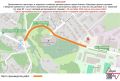 Движение по улице Овражной в Нижнем Новгороде ограничат с 28 сентября из-за ремонта дороги