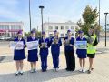 В Уренском округе Нижегородской области прошла акция «Безопасная скорость»!
