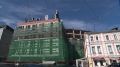Госжилинспекция взяла на контроль ситуацию с обвалом потолочных перекрытий в доме на улице Пискунова