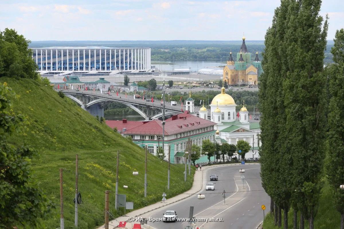 Нижегородская область разработает туристический модуль для иностранцев