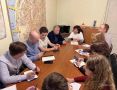 Жанна Скворцова встретилась со студентами Высшей школы экономики