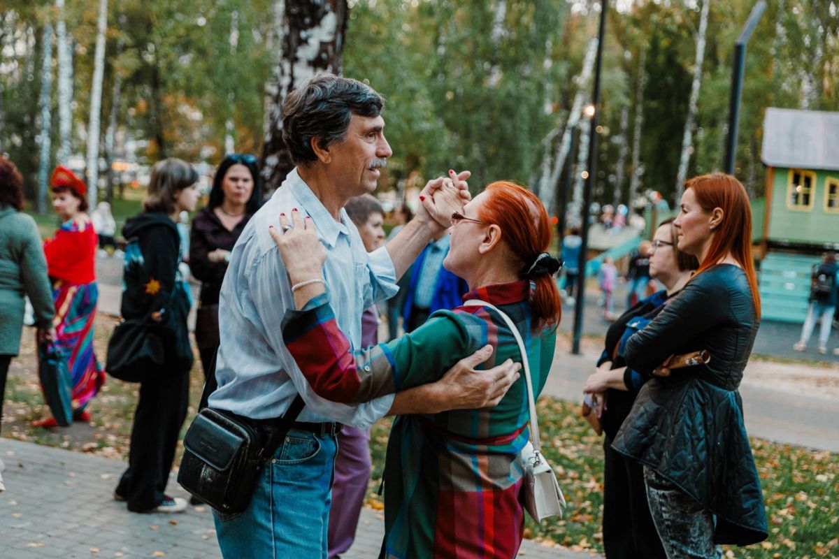 Слышите? Это прозвучала «Музыка во дворах» Слышите? Это прозвучала «Музыка во дворах»