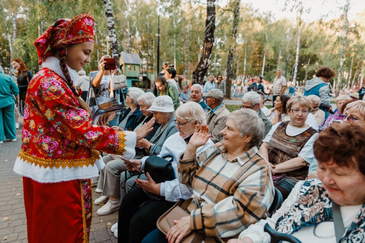 Слышите? Это прозвучала «Музыка во дворах» Слышите? Это прозвучала «Музыка во дворах»