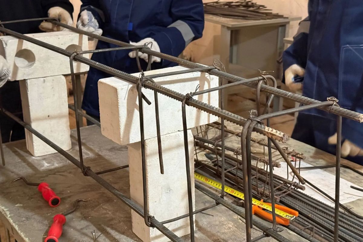 Ученые создали «цифровой калькулятор» для расчета прочности фибробетона