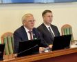 Евгений Люлин избран председателем Законодательного Собрания VIII созыва