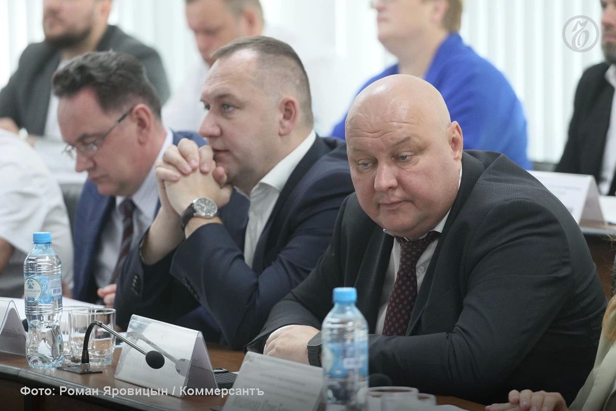 Главой Приокского района Нижнего Новгорода вновь стал Михаил Шатилов