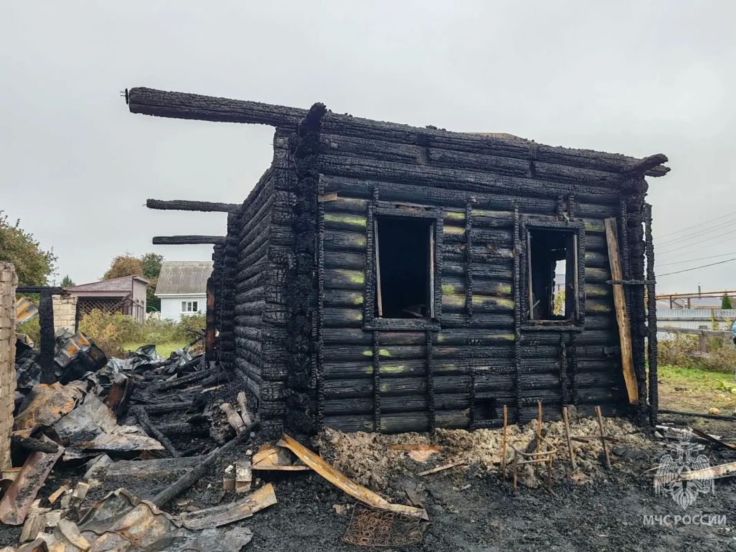 В Городецком округе при пожаре погибла 80-летняя женщина В Городецком округе при пожаре погибла 80-летняя женщина
