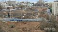 Стало известно, когда будет открыт мост через Почаинский овраг