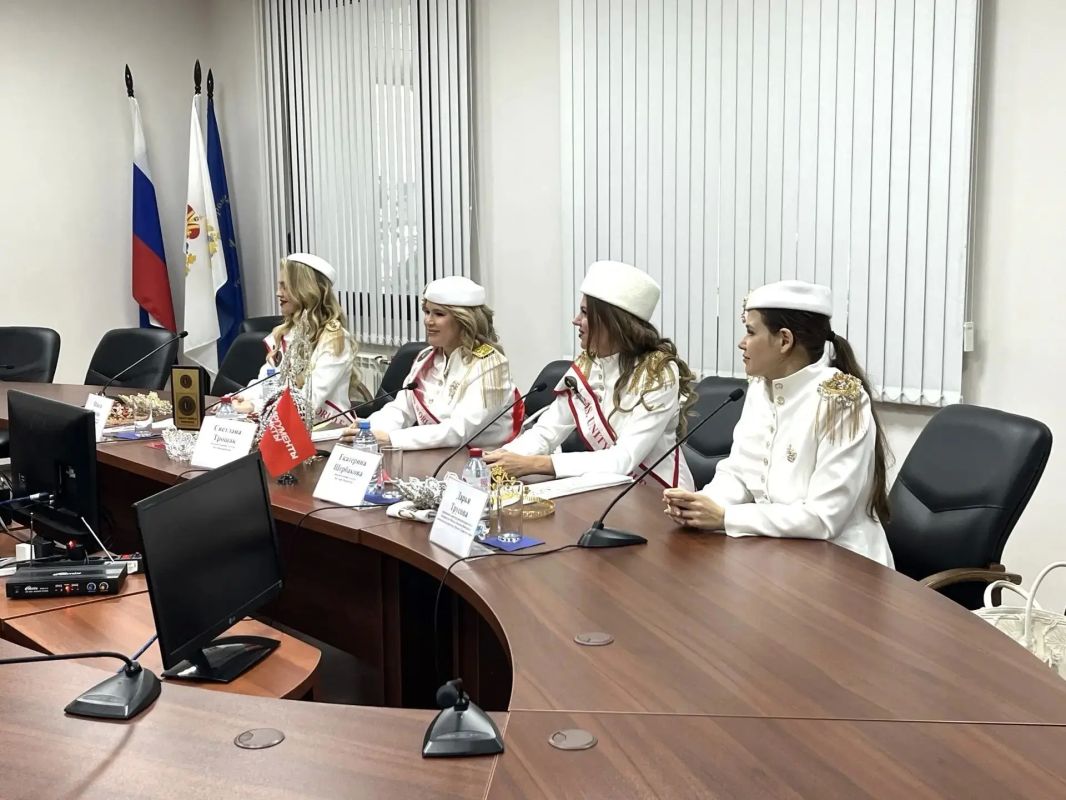 Нижегородки рассказали об участии в конкурсе Unity World — «Единство мира» Нижегородки рассказали об участии в конкурсе Unity World — «Единство мира»