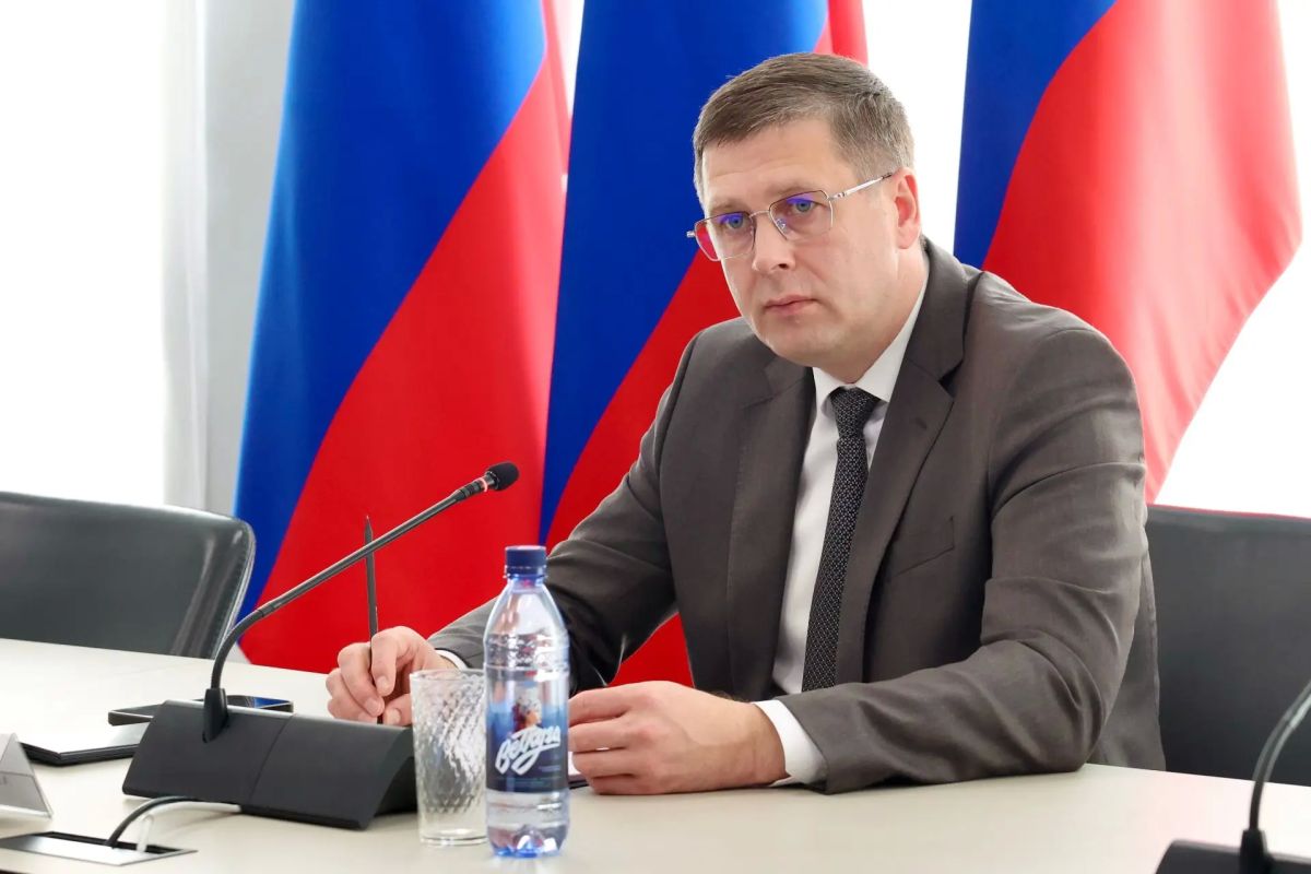 Принял участие в расширенном заседании региональной межведомственной комиссии по поддержке участников СВО и членов их семей под председательством первого заместителя губернатора Андрея Гнеушева Принял участие в расширенном заседании региональной межведомственной комиссии по поддержке участников СВО и членов их семей под председательством первого заместителя губернатора Андрея Гнеушева