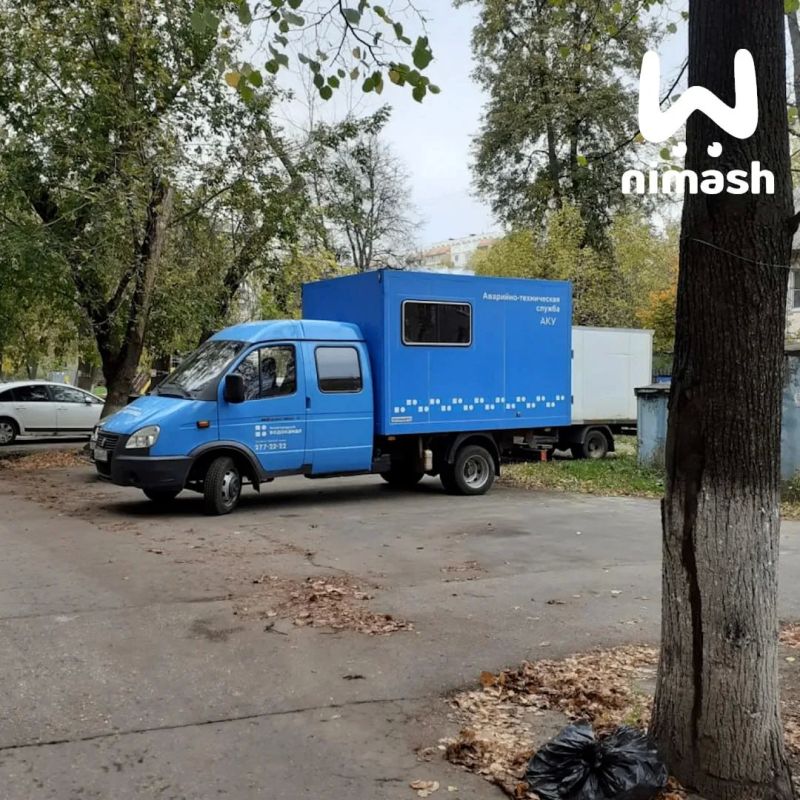 Фекалии из подвалов домов на Кирова и Краснодонцев наконец начали откачивать после поста Ni Mash