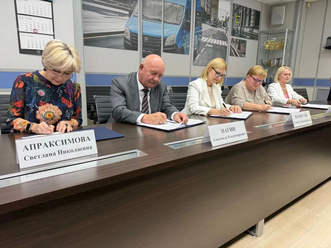 Умение строить машины пригодится школьникам Автозаводского района Умение строить машины пригодится школьникам Автозаводского района