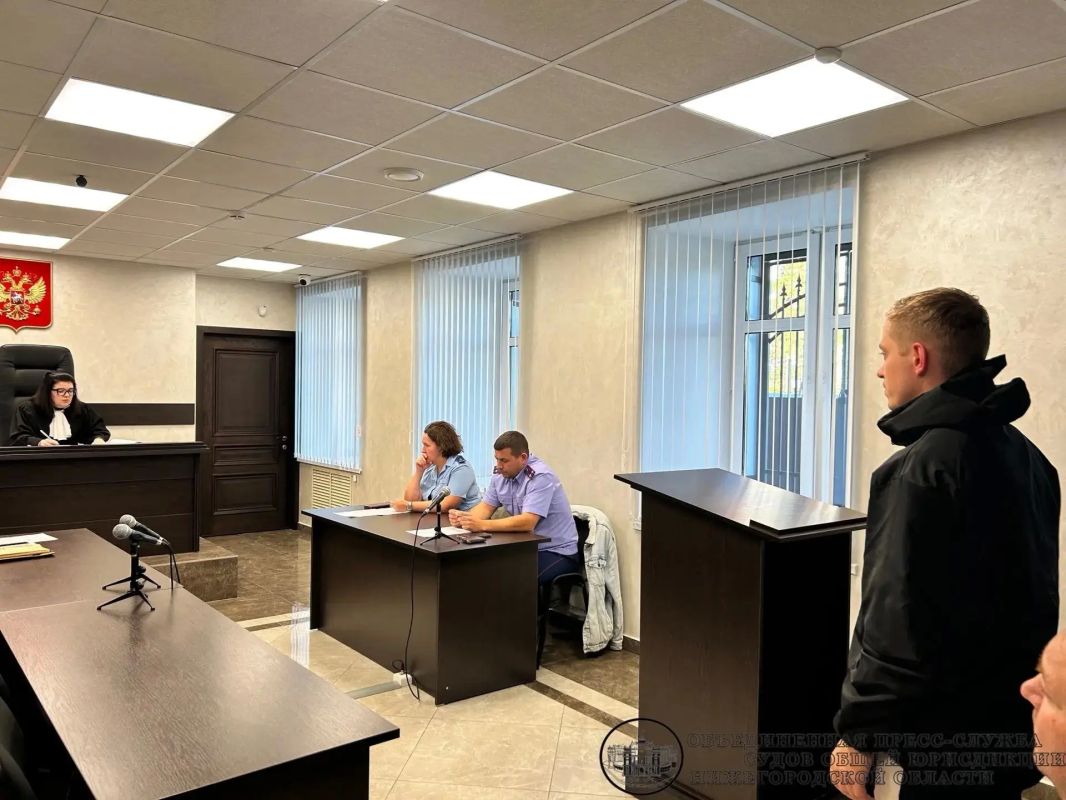 Мужчину, убившего бывшую жену около детского сада в Дзержинске, отправили в СИЗО