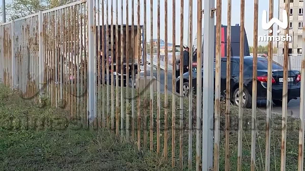 Водитель "Газели", в которой нашли расчленённые тела у Борского моста, думал, что везёт вещи для переезда