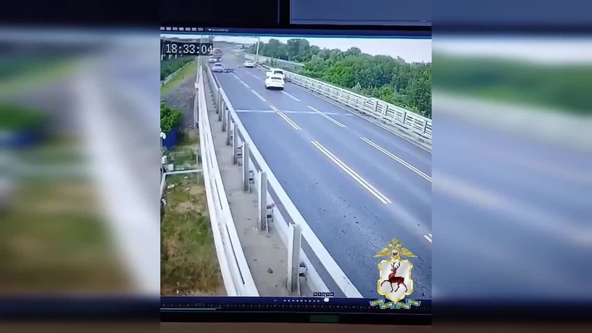 Водитель, устроивший смертельную аварию на Борском мосту и сжегший свой автомобиль после, отправится в колонию