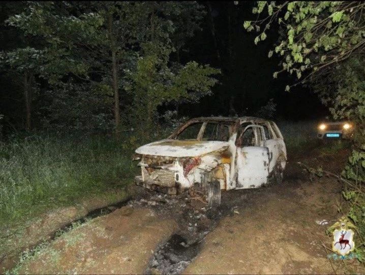 Водитель, устроивший смертельную аварию на Борском мосту и сжегший свой автомобиль после, отправится в колонию Водитель, устроивший смертельную аварию на Борском мосту и сжегший свой автомобиль после, отправится в колонию