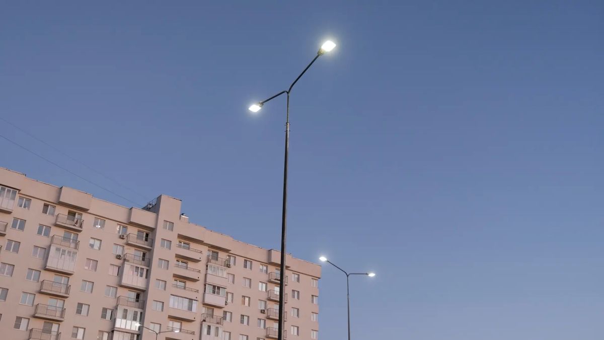 Юрий Шалабаев: Большие изменения в жизни крупного жилого комплекса «Smart City» в Новинках, долгое время испытывающего проблемы с освещением Юрий Шалабаев: Большие изменения в жизни крупного жилого комплекса «Smart City» в Новинках, долгое время испытывающего проблемы с освещением