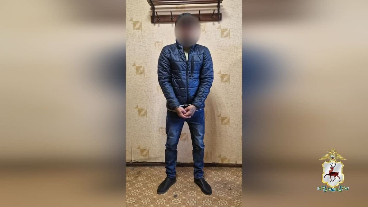 Уличный грабеж раскрыт полицейскими в Нижнем Новгороде