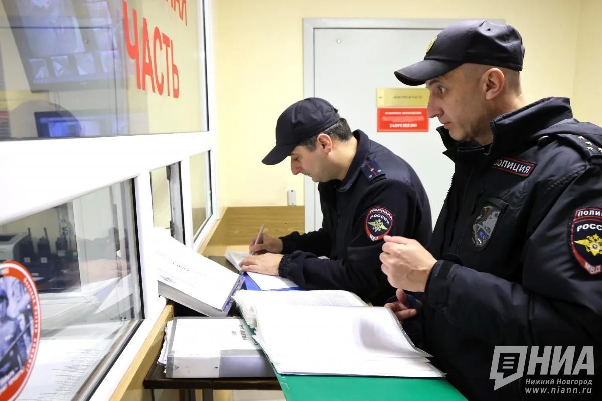 Почти треть должностей в полиции Нижегородской области остается вакантной