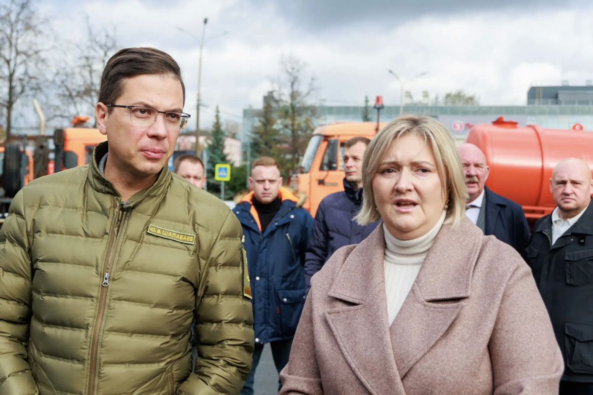 Юрий Шалабаев: Продолжаем работу по обновлению парка дорожной техники Нижнего Новгорода Юрий Шалабаев: Продолжаем работу по обновлению парка дорожной техники Нижнего Новгорода