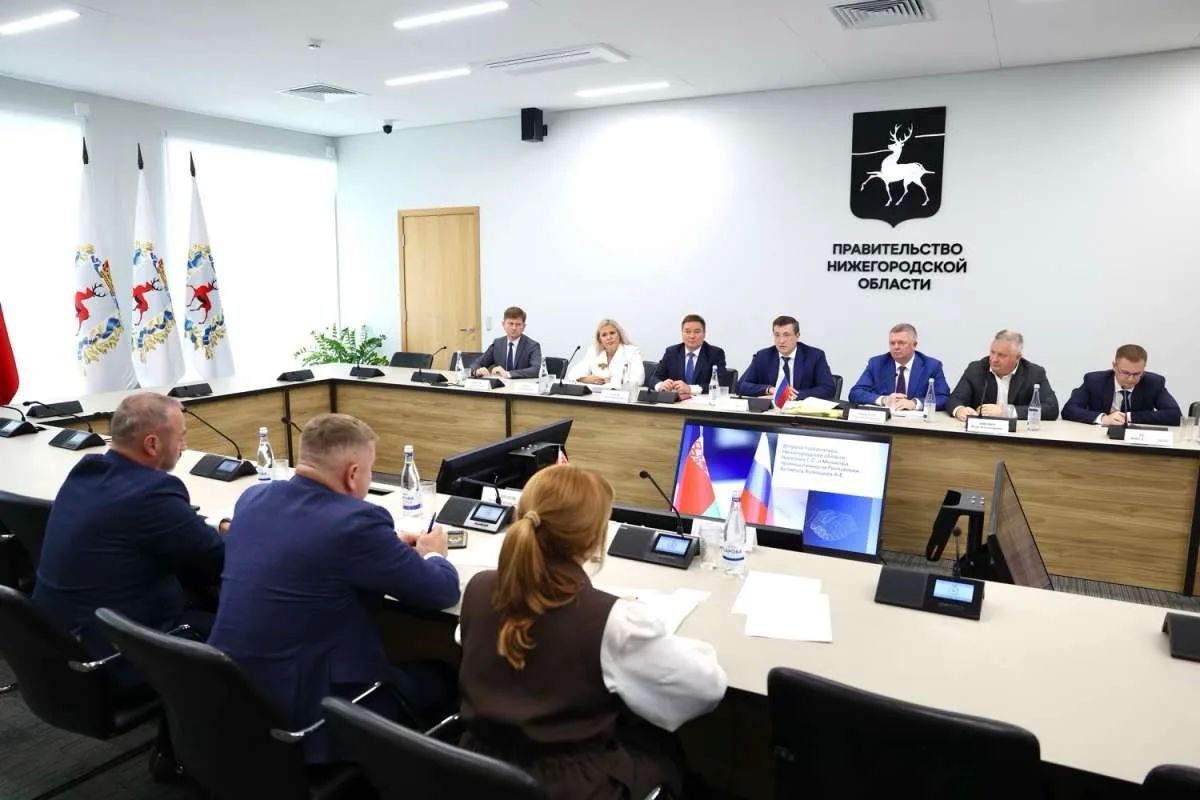 В Нижегородской области готовят новый контракт на поставку 60 троллейбусов с увеличенным автономным ходом