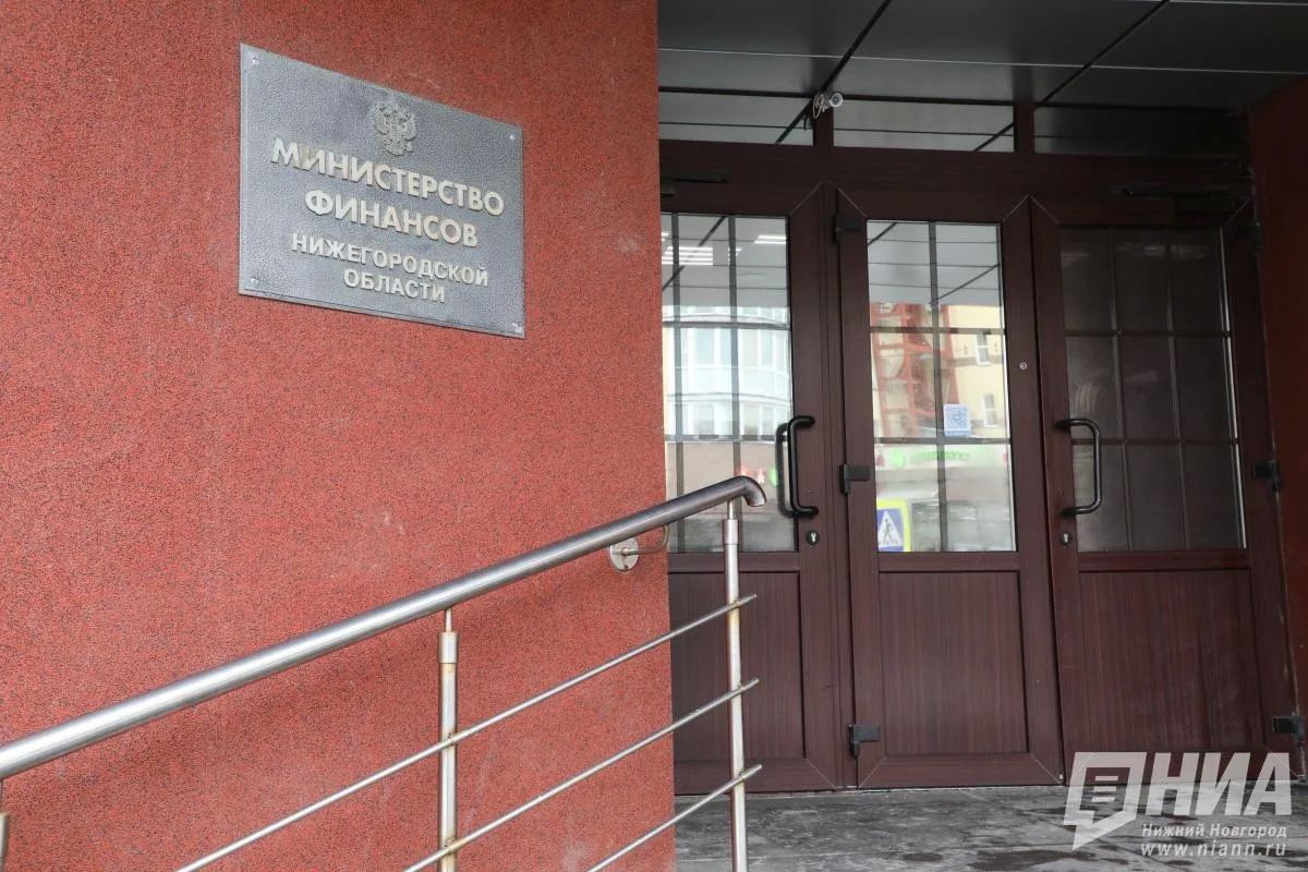 Госдолг Нижегородской области за сентябрь вырос на 5,7%