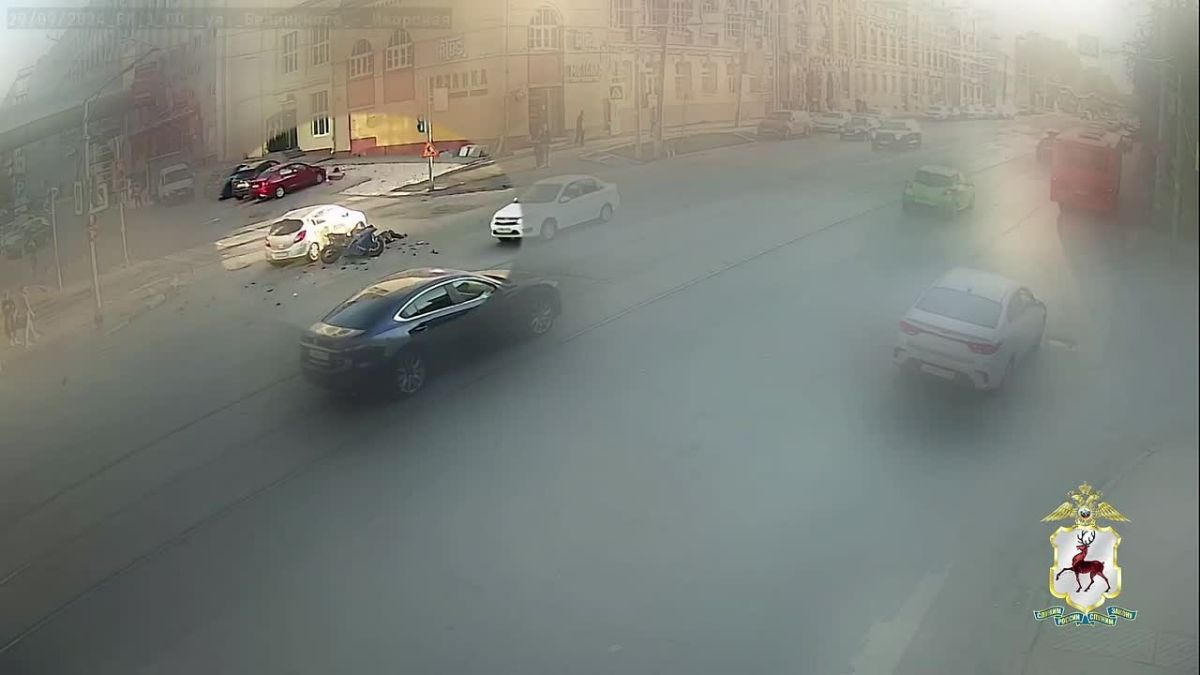 Виновник смертельного ДТП на улице Белинского в 2024 году выслушал приговор