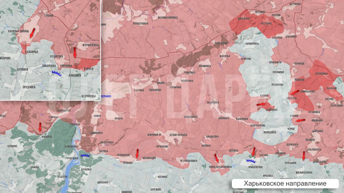 Олег Царёв: Фронтовая сводка 9 октября Олег Царёв: Фронтовая сводка 9 октября