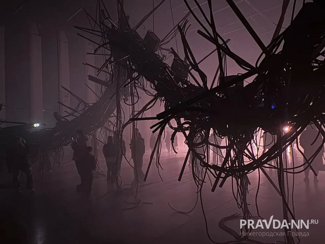 Юбилейный фестиваль INTERVALS 2027 пройдет в Нижнем Новгороде с 29 апреля по 3 мая Юбилейный фестиваль INTERVALS 2027 пройдет в Нижнем Новгороде с 29 апреля по 3 мая