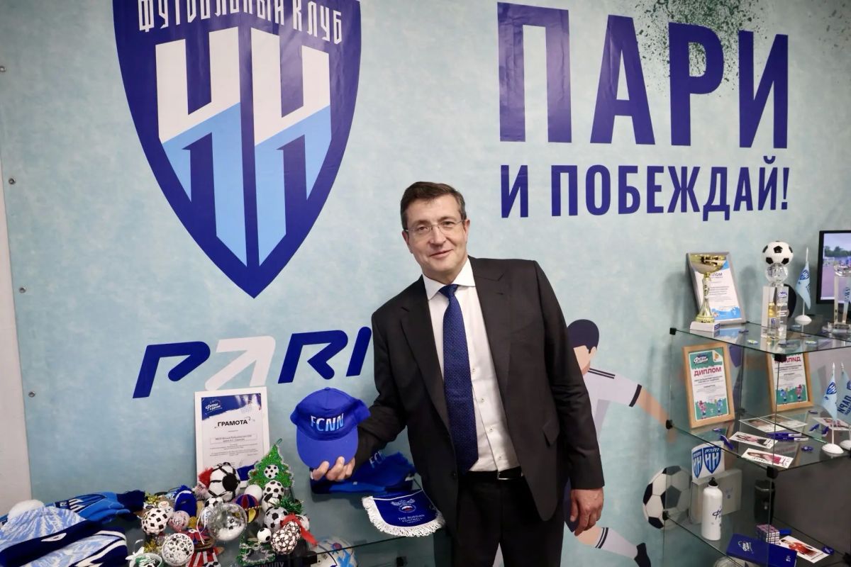 Глеб Никитин: Очень позитивные впечатления оставила Больше-Рыбушкинская школа Глеб Никитин: Очень позитивные впечатления оставила Больше-Рыбушкинская школа