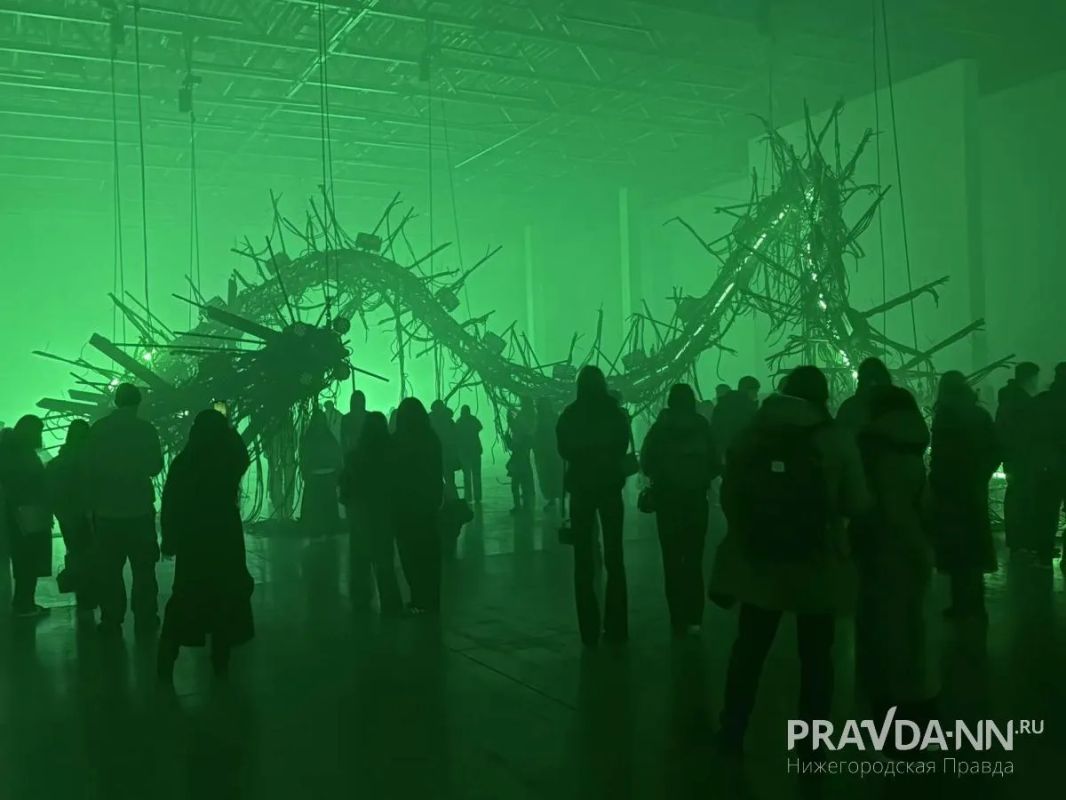 Юбилейный фестиваль INTERVALS 2027 пройдет в Нижнем Новгороде с 29 апреля по 3 мая Юбилейный фестиваль INTERVALS 2027 пройдет в Нижнем Новгороде с 29 апреля по 3 мая