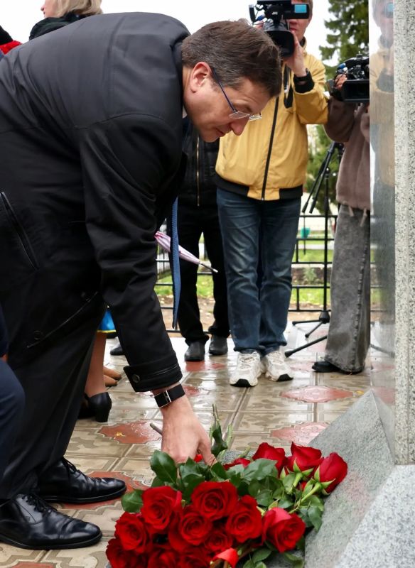 Глеб Никитин: Сегодня с рабочим визитом в Краснооктябрьском округе Глеб Никитин: Сегодня с рабочим визитом в Краснооктябрьском округе