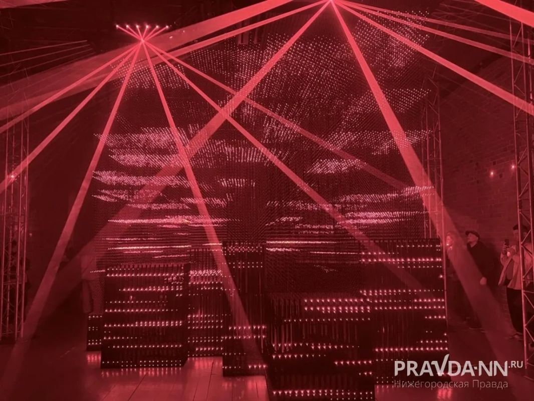 Юбилейный фестиваль INTERVALS 2027 пройдет в Нижнем Новгороде с 29 апреля по 3 мая Юбилейный фестиваль INTERVALS 2027 пройдет в Нижнем Новгороде с 29 апреля по 3 мая