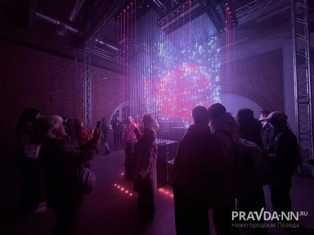 Юбилейный фестиваль INTERVALS 2027 пройдет в Нижнем Новгороде с 29 апреля по 3 мая Юбилейный фестиваль INTERVALS 2027 пройдет в Нижнем Новгороде с 29 апреля по 3 мая