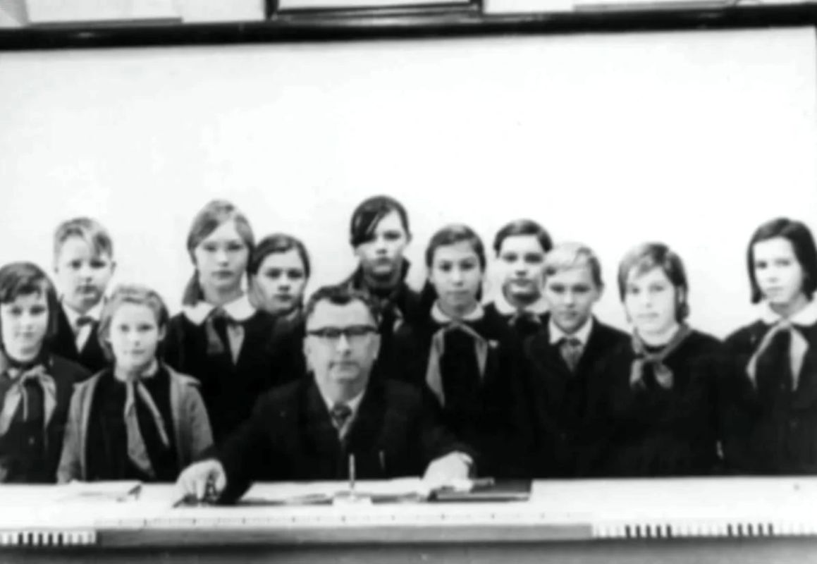 Три поколения, одна профессия: династия Авербухов Три поколения, одна профессия: династия Авербухов