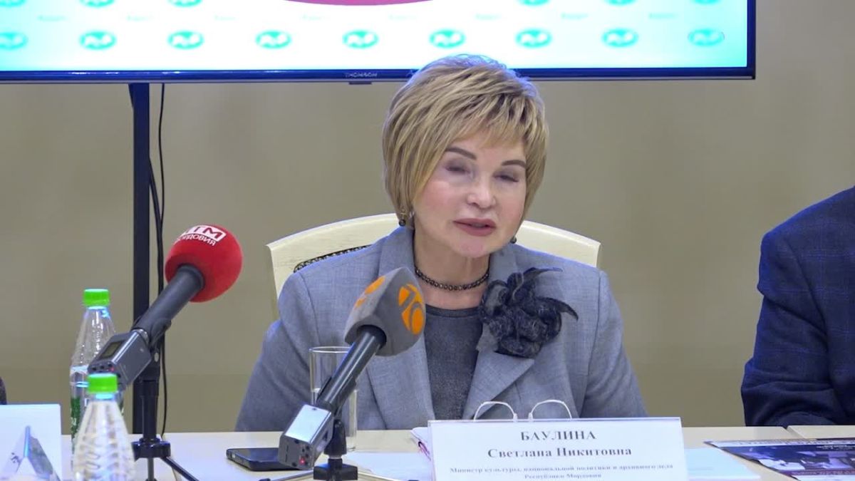 Таланты со всей республики объединил фестиваль «Шумбрат, Мордовия»