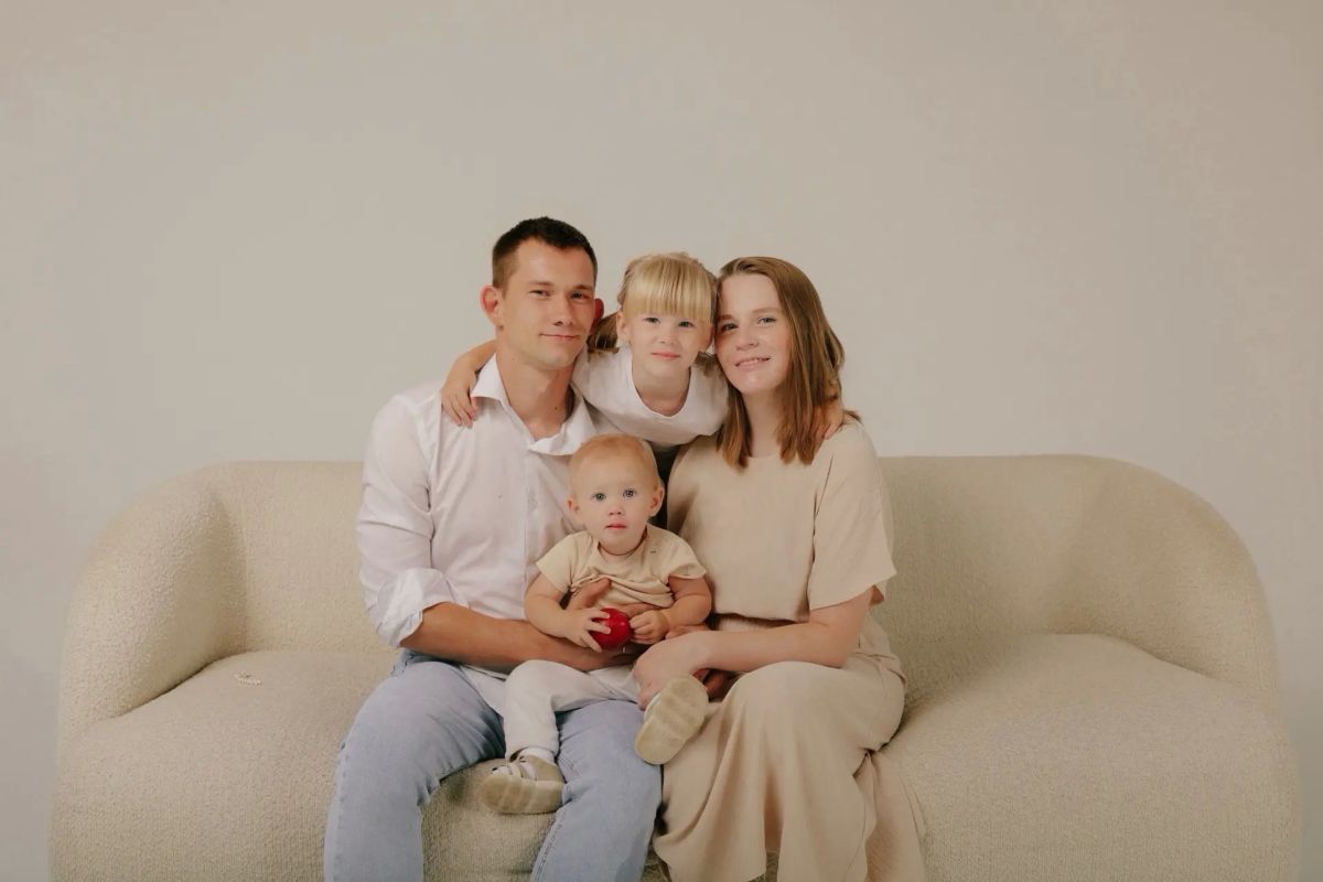 Глеб Никитин: Семья - это главное решение в жизни Глеб Никитин: Семья - это главное решение в жизни