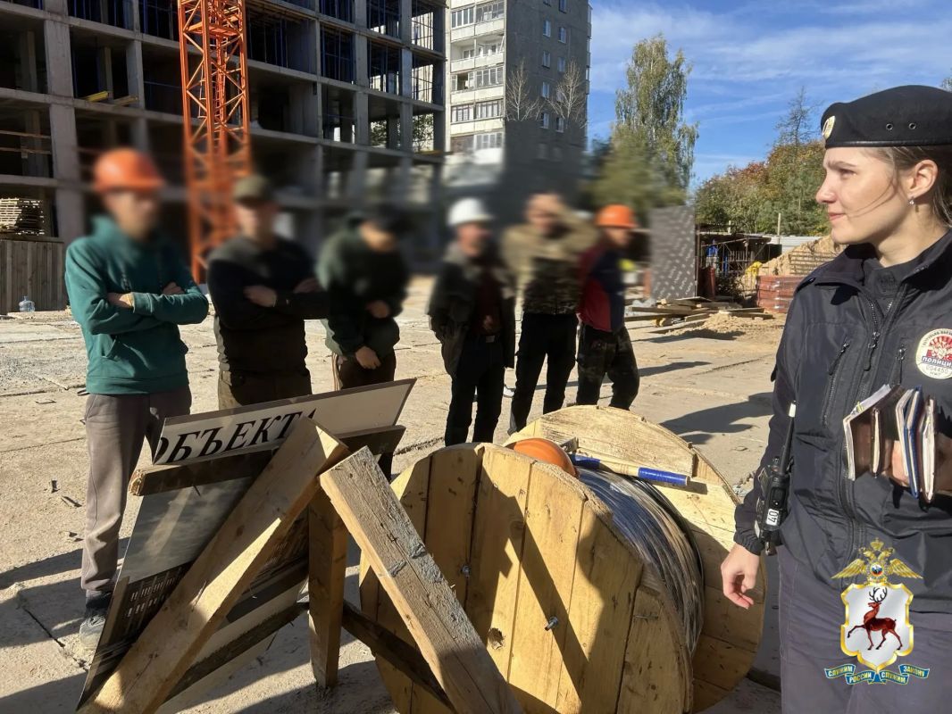 Операция «НелегалКордон»: в Нижнем Новгороде пресечено свыше 540 нарушений миграционного законодательства Операция «НелегалКордон»: в Нижнем Новгороде пресечено свыше 540 нарушений миграционного законодательства