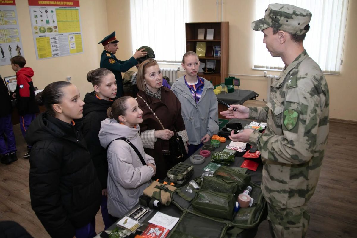 Отдельный батальон связи Приволжского ордена Жукова округа Росгвардии отметил тридцатилетний юбилей Отдельный батальон связи Приволжского ордена Жукова округа Росгвардии отметил тридцатилетний юбилей