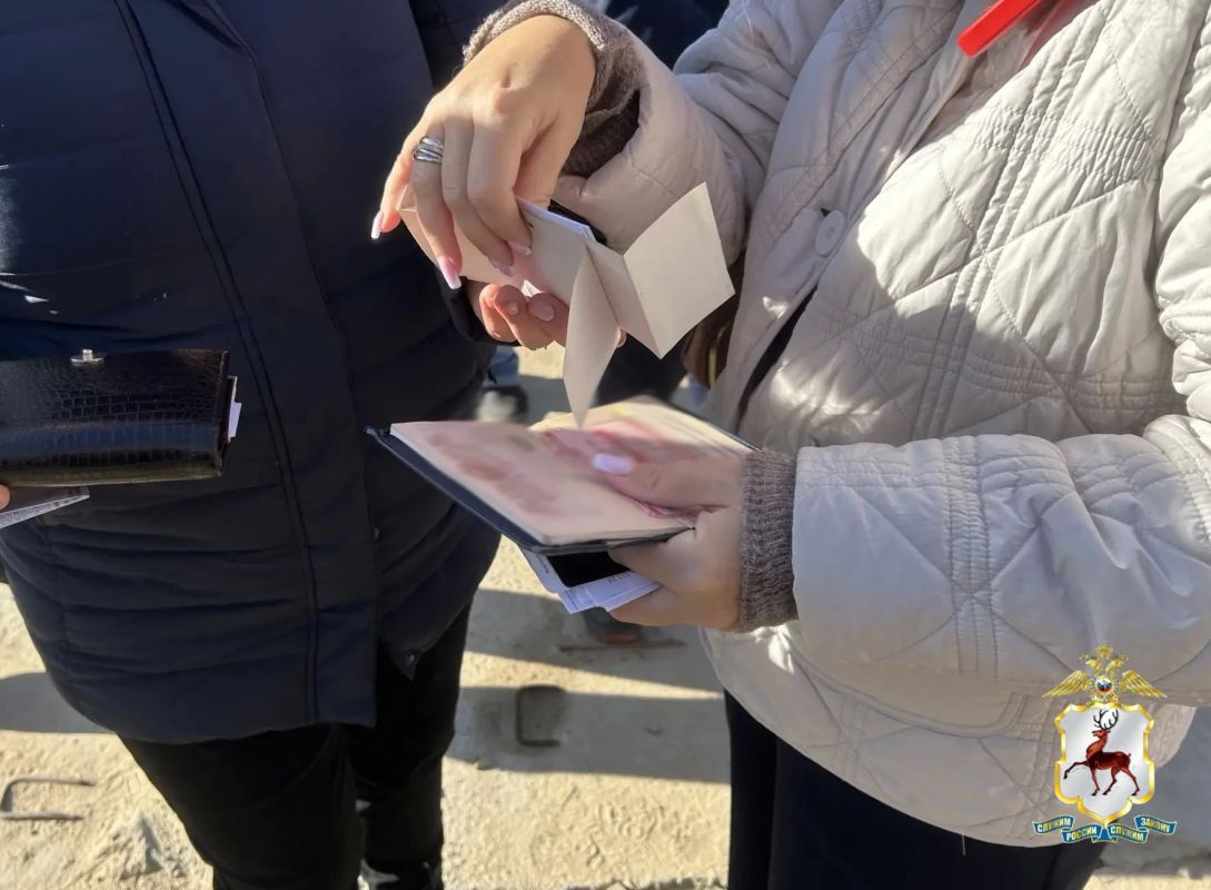 Операция «НелегалКордон»: в Нижнем Новгороде пресечено свыше 540 нарушений миграционного законодательства Операция «НелегалКордон»: в Нижнем Новгороде пресечено свыше 540 нарушений миграционного законодательства