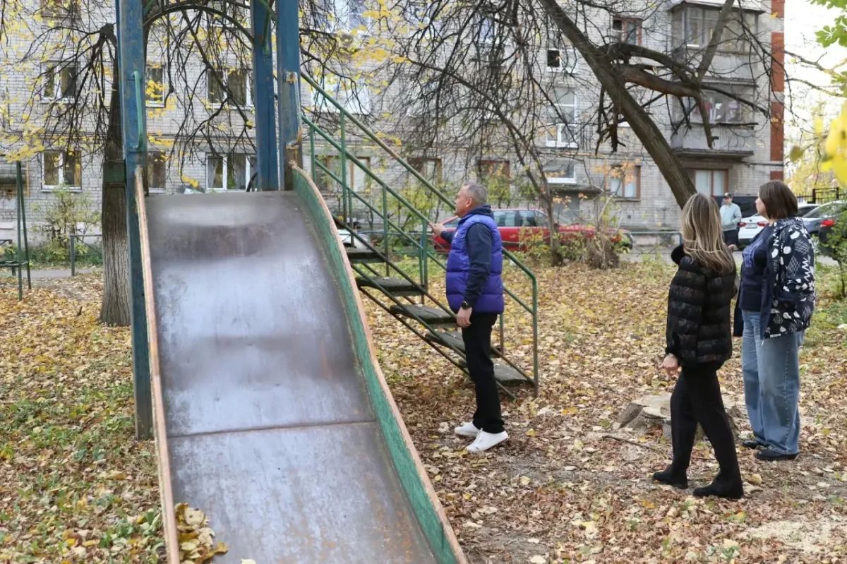 Сегодня работал в своем депутатском округе №30 в Советском районе Сегодня работал в своем депутатском округе №30 в Советском районе