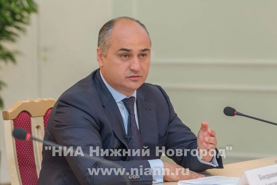 Олегу Кондрашову оставили в силе 10-летний приговор по делу о крупной взятке