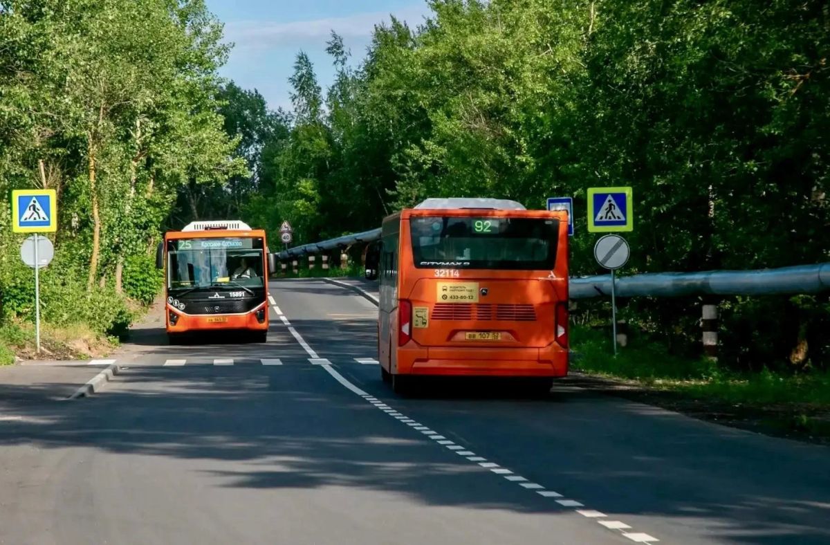 Жители Нижегородской области, Москвы и Ненецкого автономного округа наиболее довольны общественным транспортом в своих регионах