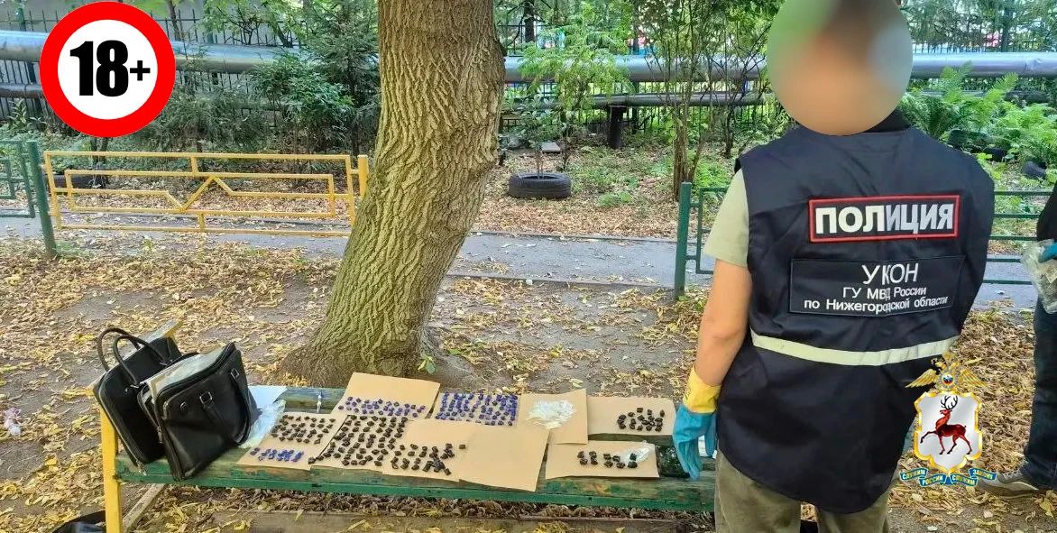 «Вместо дохода – уголовная ответственность»: сотрудники полиции задержали нижегородца, занимавшегося сбытом синтетического наркотика «Вместо дохода – уголовная ответственность»: сотрудники полиции задержали нижегородца, занимавшегося сбытом синтетического наркотика