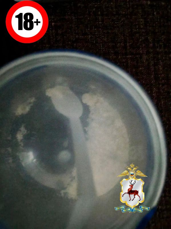 «Вместо дохода – уголовная ответственность»: сотрудники полиции задержали нижегородца, занимавшегося сбытом синтетического наркотика «Вместо дохода – уголовная ответственность»: сотрудники полиции задержали нижегородца, занимавшегося сбытом синтетического наркотика