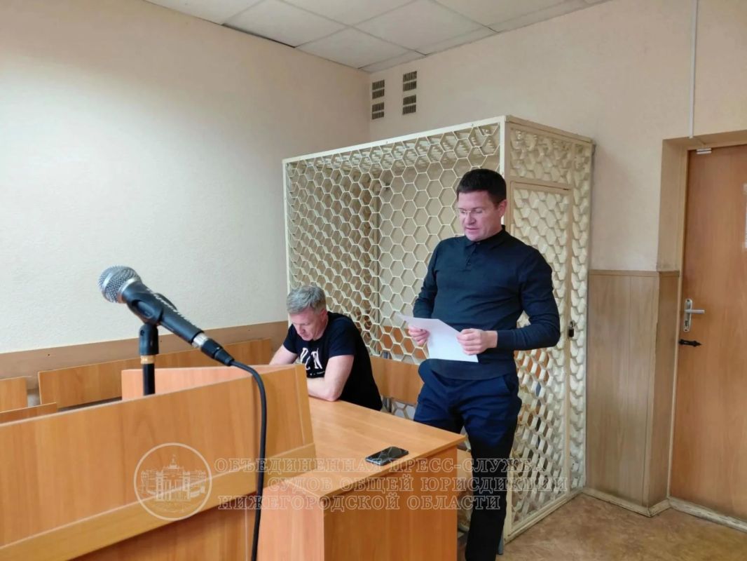 В Нижнем Новгороде бизнесмен получил 4 года колонии за хищение у банка почти 115 млн рублей