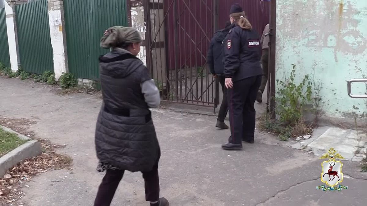 Масштабные рейды по выявлению нарушений миграционного законодательства прошли на территории Борского округа