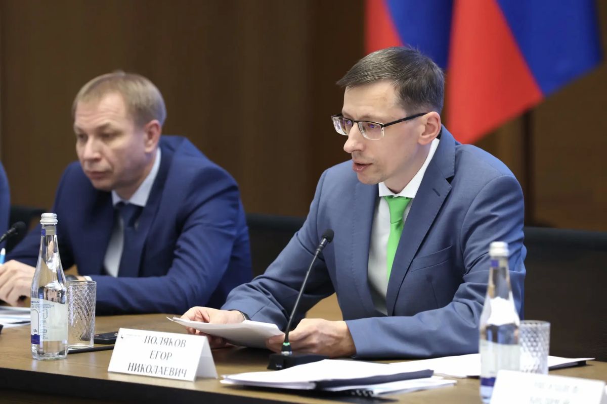 Глеб Никитин: Сегодня провели «нулевые» чтения бюджета Нижегородской области на 2027-2029 годы Глеб Никитин: Сегодня провели «нулевые» чтения бюджета Нижегородской области на 2027-2029 годы